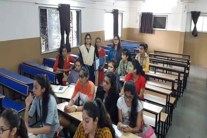 Prof VB Shah Institute of Management, RV Patel College of Commerce, VL Shah College of Commerce, RK Shah Women's Arts College, Surat campus photo 3