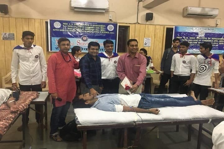 Prof VB Shah Institute of Management, RV Patel College of Commerce, VL Shah College of Commerce, RK Shah Women's Arts College, Surat campus photo 5