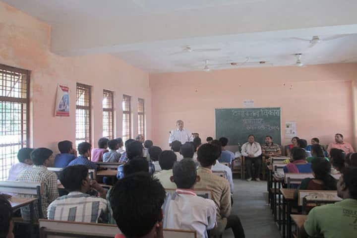 Government Lal Bahadur Shastri PG College, Sironj campus photo 3