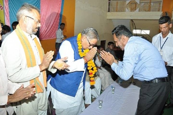 Government Lal Bahadur Shastri PG College, Sironj campus photo 4