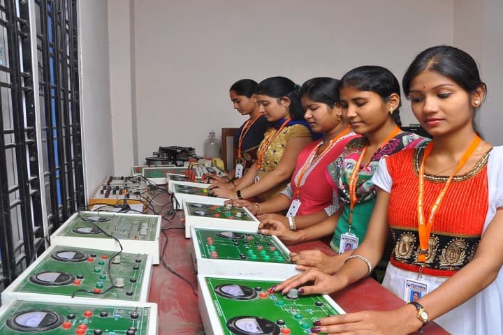 Prathibha Degree College for Women, Kukatpally campus photo 5