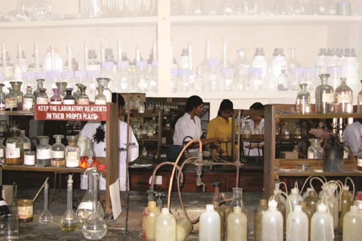 Prathibha Degree College, Kukatpally campus photo 2