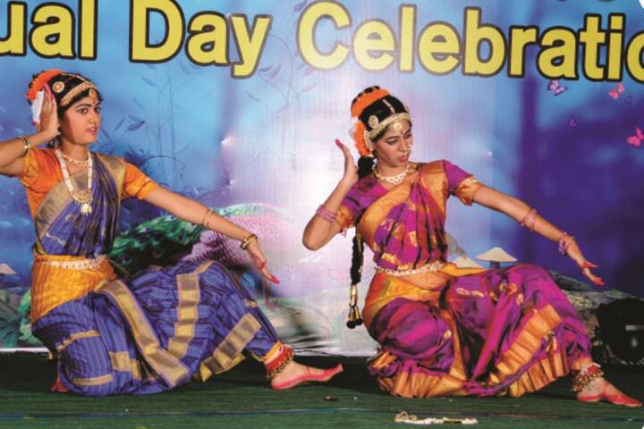Prathibha Degree College, Kukatpally campus photo 4