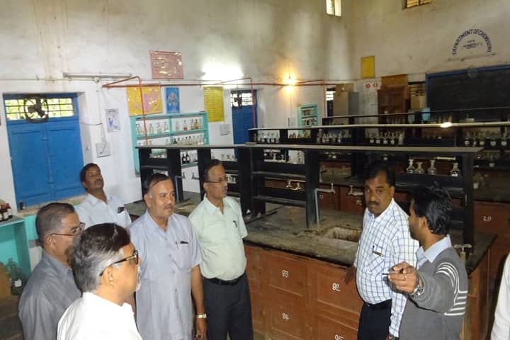 Mahantswamy Arts Science and Commerce College, Haunsbhavi campus photo 3