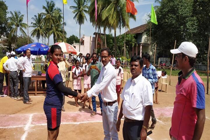 Mahantswamy Arts Science and Commerce College, Haunsbhavi campus photo 4