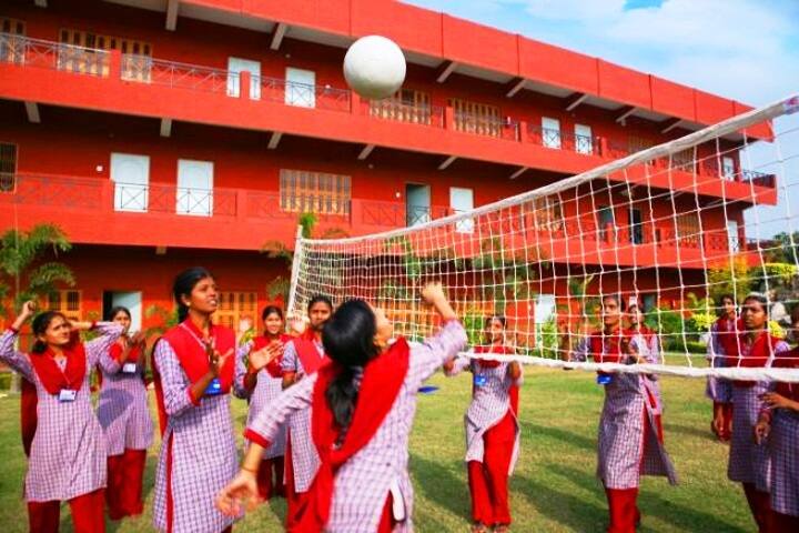 Kripalu Mahila Mahavidyalaya, Pratapgarh campus photo 6