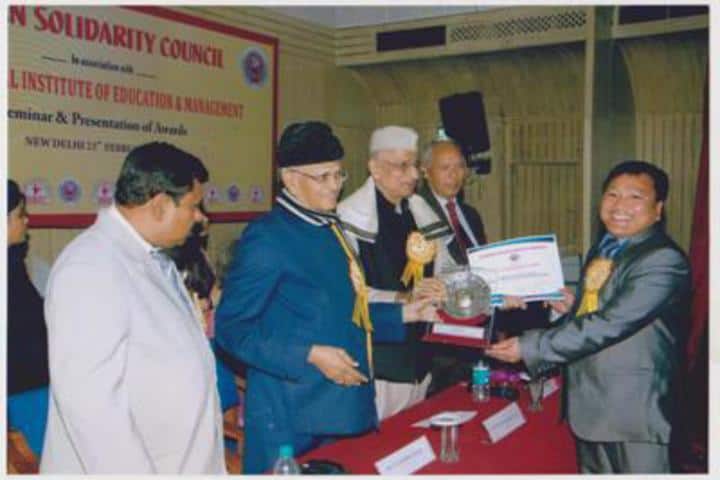 Arunachal Community College, Itanagar campus photo 3