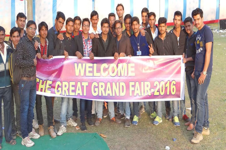 Jasveer Memorial PG College, Churu campus photo 4