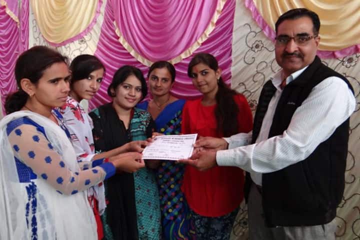 Jasveer Memorial PG College, Churu campus photo 5