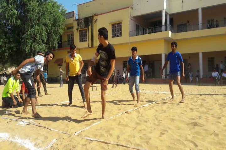 Jasveer Memorial PG College, Churu campus photo 6