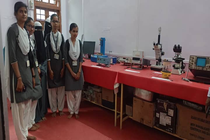 SECAB ARSI Bijapur campus photo 2