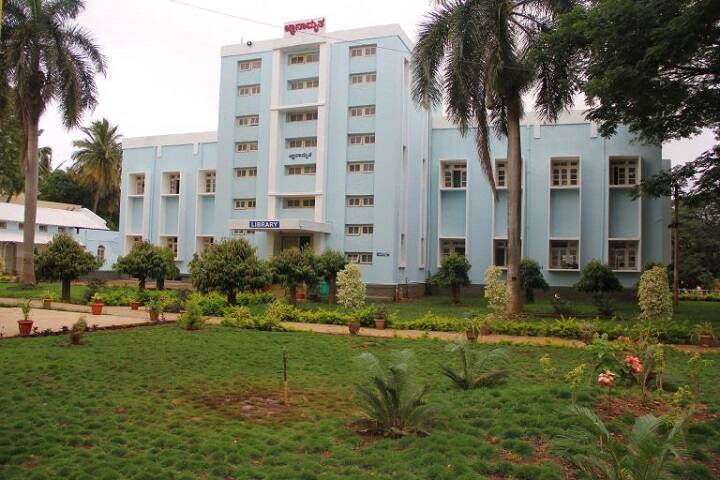 JGCC Hubli campus photo 2