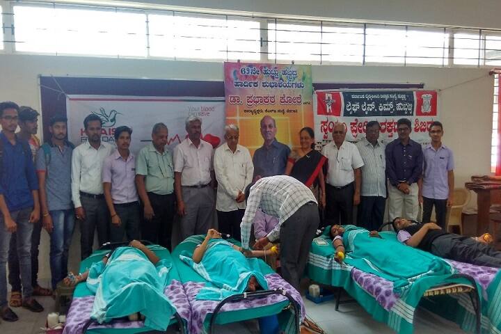JGCC Hubli campus photo 5
