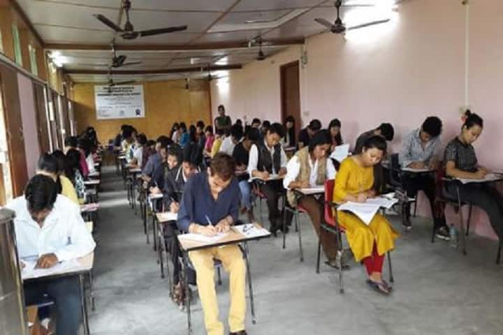 Kasturba Gandhi Institute of Higher Education College, Roing campus photo 2