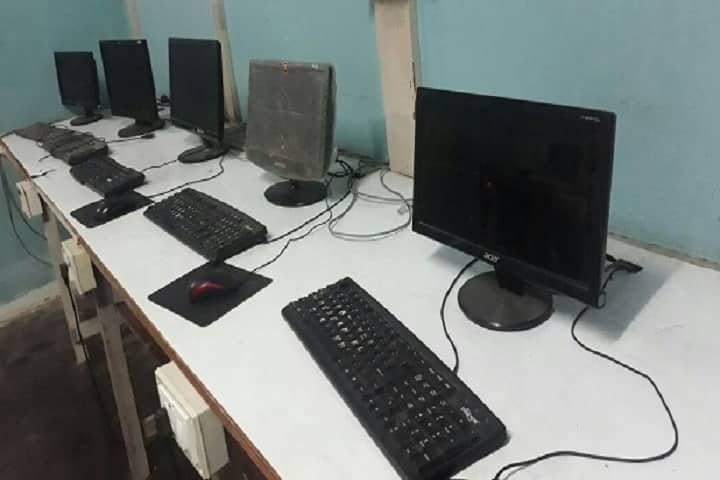 Kasturba Gandhi Institute of Higher Education College, Roing campus photo 4