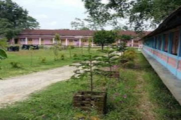Kherajkhat College, Lakhimpur campus photo 2