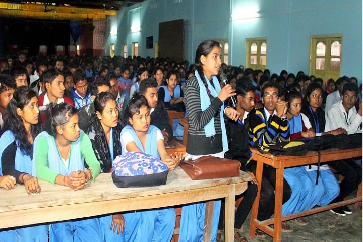 Kherajkhat College, Lakhimpur campus photo 3