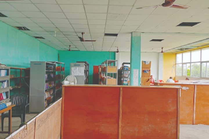 Kherajkhat College, Lakhimpur campus photo 4