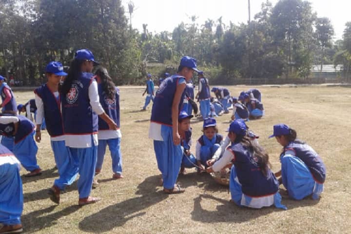 Kherajkhat College, Lakhimpur campus photo 6