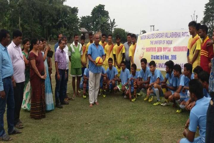 Mayang Anchalik College, Morigaon campus photo 4