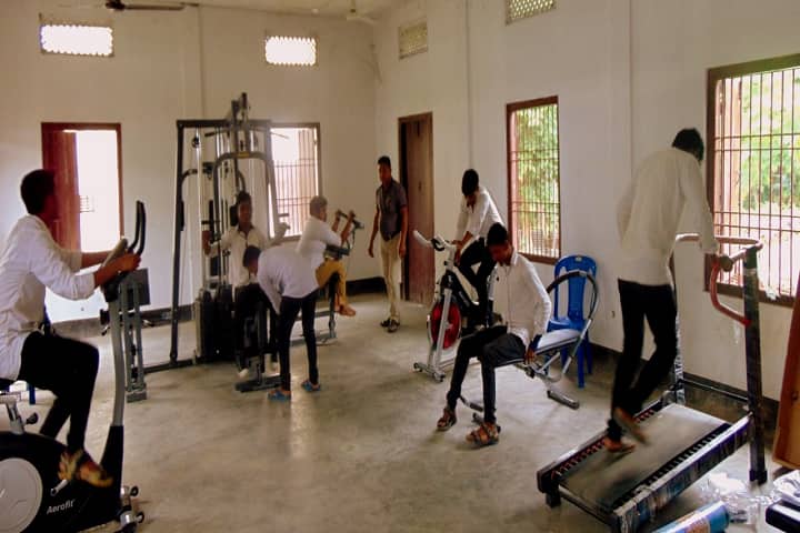 Mayang Anchalik College, Morigaon campus photo 6