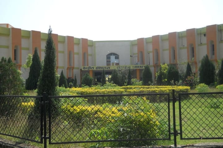 Department of Pharmacy, Guru Ghasidas Vishwavidyalaya, Bilaspur campus photo 6