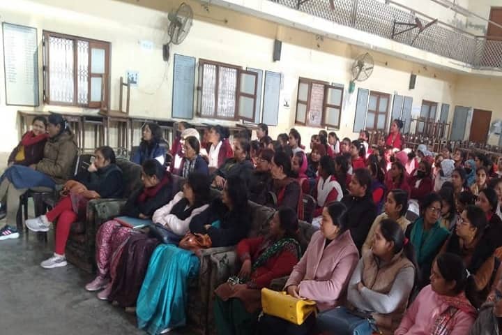 NKBMG College Chandauasi campus photo 3