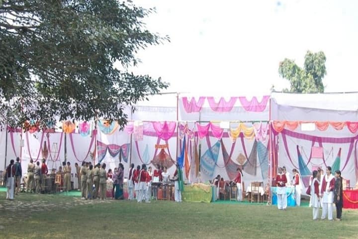 NKBMG College Chandauasi campus photo 5