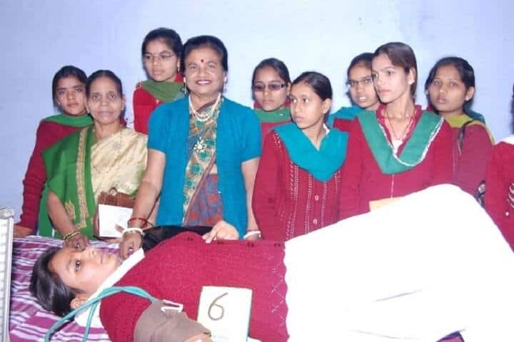 NKBMG College Chandauasi campus photo 6