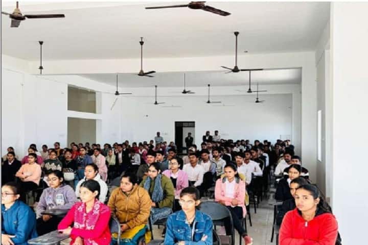 Sandesh College, Nagaur campus photo 2