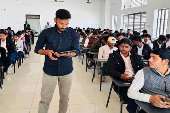 Sandesh College, Nagaur campus photo 3