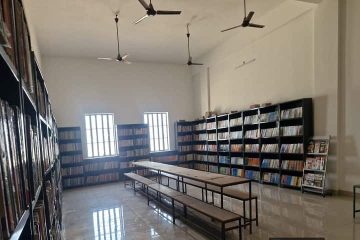 Sandesh College, Nagaur campus photo 4