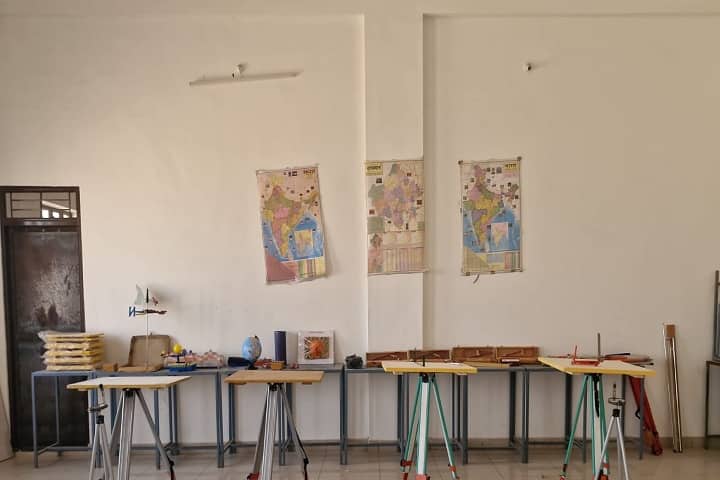 Sandesh College, Nagaur campus photo 5