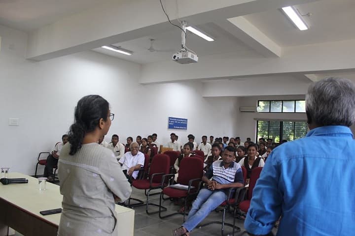 National Institute of Social Work and Social Sciences, Bhubaneswar campus photo 3