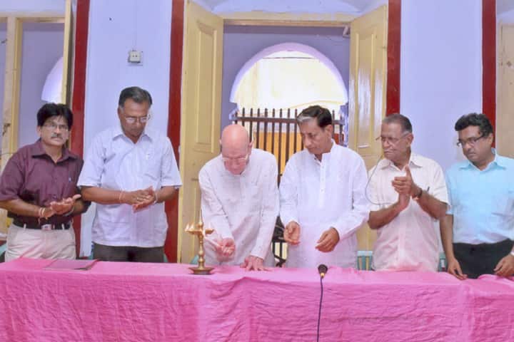 Seth Ram Bahadur Singh Gujarati College, Cochin campus photo 3