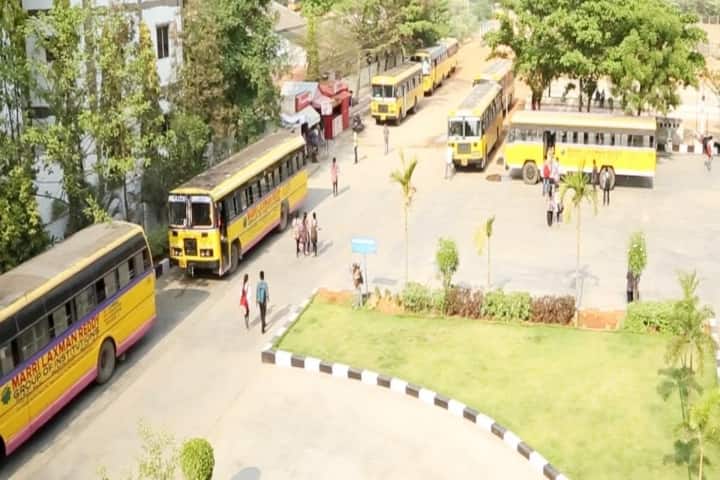 MLRITM campus photo 5