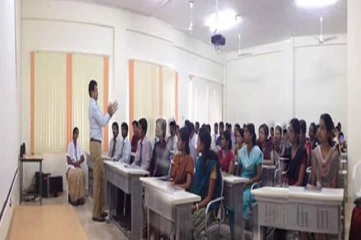 KG College of Arts and Science, Coimbatore campus photo 3