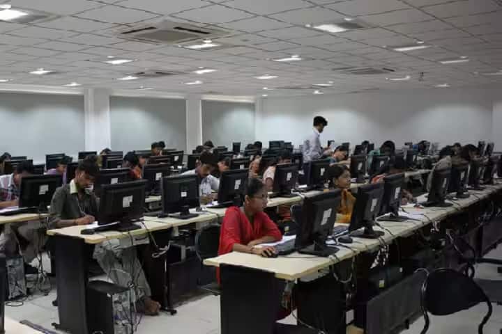 KG College of Arts and Science, Coimbatore campus photo 4