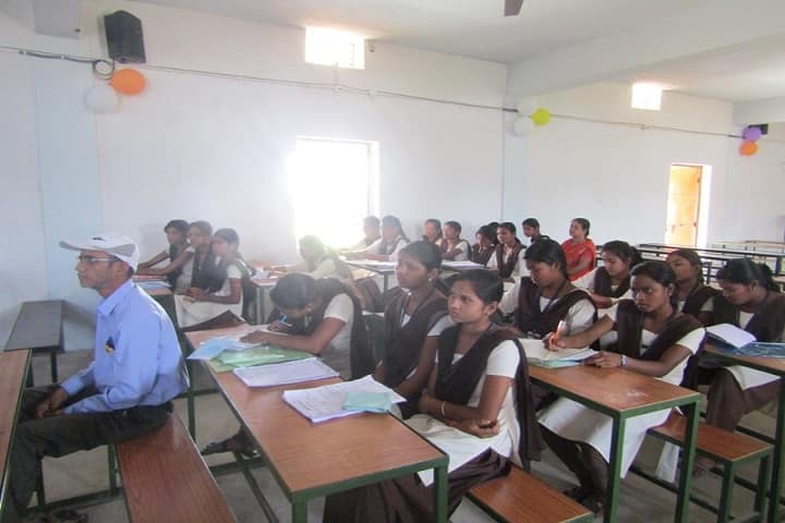 Mandosil Degree College, Mandosil campus photo 2