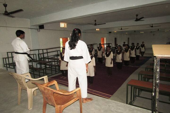 Mandosil Degree College, Mandosil campus photo 3