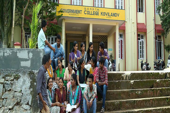 SARBTM Government College, Koyilandy campus photo 3