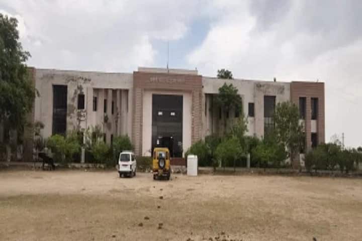 Acharya Shri Mahapragya Institute of Excellence, Bhilwara campus photo 2
