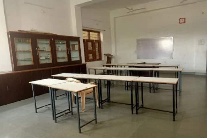 Acharya Shri Mahapragya Institute of Excellence, Bhilwara campus photo 4