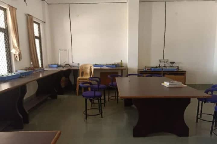 Acharya Shri Mahapragya Institute of Excellence, Bhilwara campus photo 5