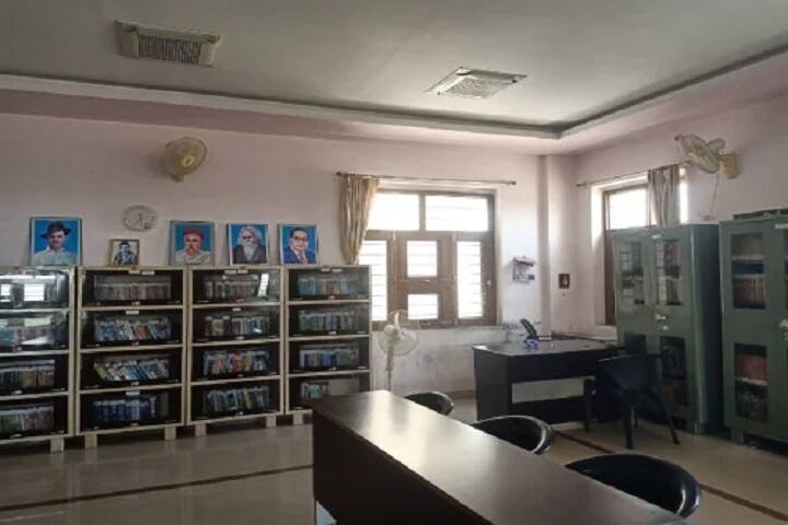 Acharya Shri Mahapragya Institute of Excellence, Bhilwara campus photo 6