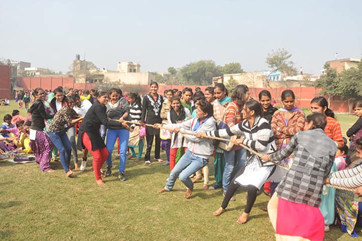 Saraswati Mahila Mahavidyalaya, Palwal campus photo 6