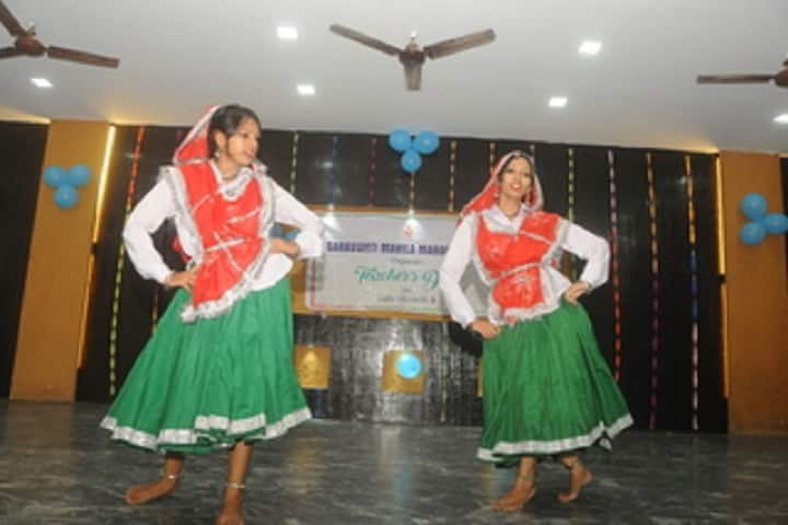 Saraswati Mahila Mahavidyalaya, Palwal campus photo 2
