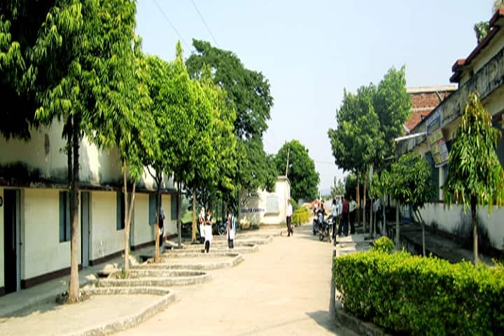 Neelashaila Mahavidyalaya, Rourkela campus photo 3