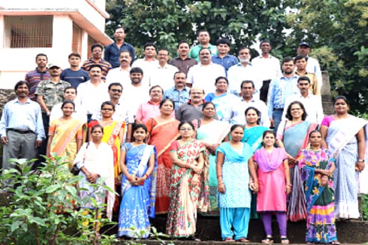 Neelashaila Mahavidyalaya, Rourkela campus photo 6