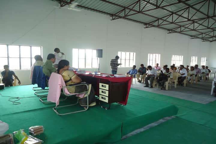 Aurora's Legal Sciences Institute, Nalgonda campus photo 2